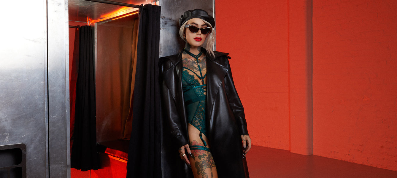 Q&A with Sammi Jefcoate