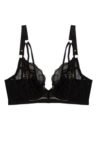 Product Cut Out of Pippa plunge bra