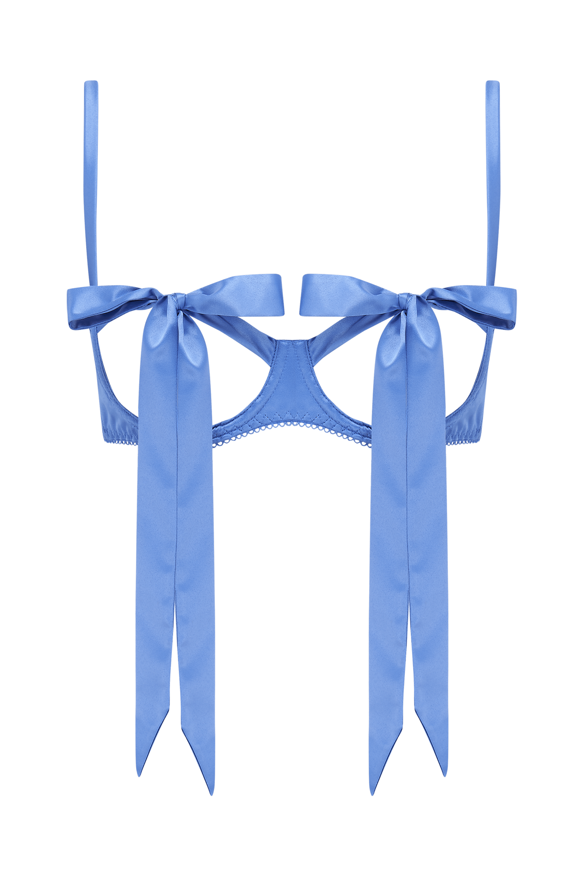 Grace Open Bow Bra