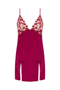 Naomi Cherry Slip