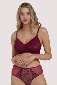 Fuller Bust