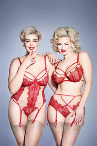 Maestra Red Briefs