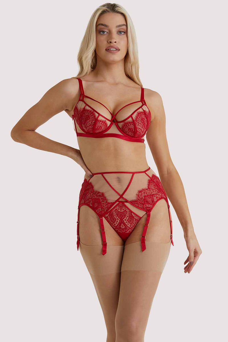 Dita Von Teese Maestra Red G-string