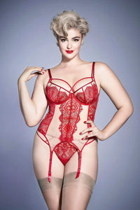 Dita Von Teese Maestra Red G-string