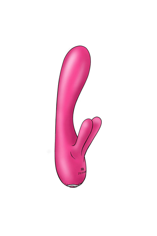 Je Joue Fifi Rabbit Vibrator Fuchsia