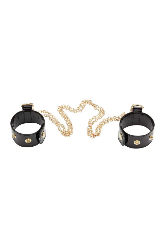 Chain Detail Cuffs