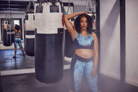 Wolf & Whistle Cross Back Bra Snake Curve