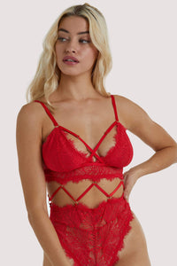 Angelica Red Body