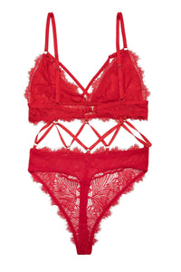 Angelica Red Body