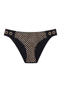 Wolf & Whistle Eyelet hipster bikini brief