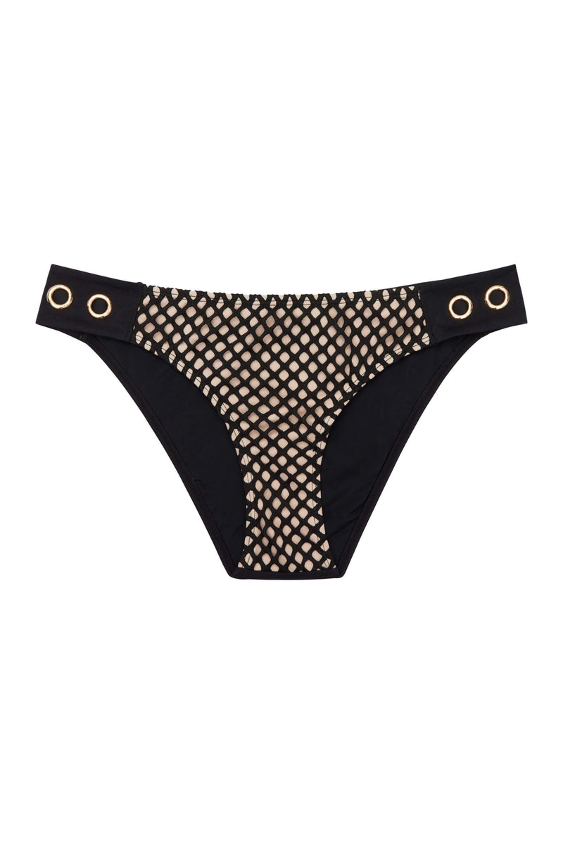 Wolf & Whistle Eyelet hipster bikini brief
